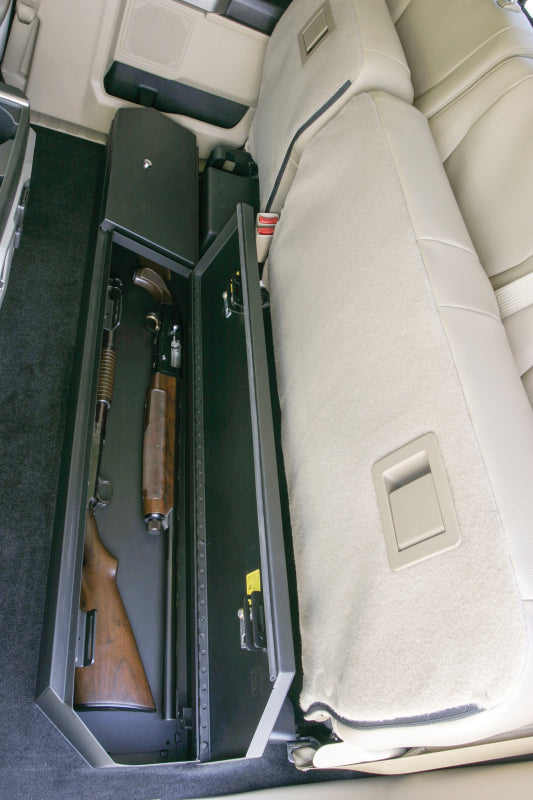 15-25 Ford F-Series Supercab Tuffy 319-01-A Underseat Full Lockbox  w/ 3-Digit Combo