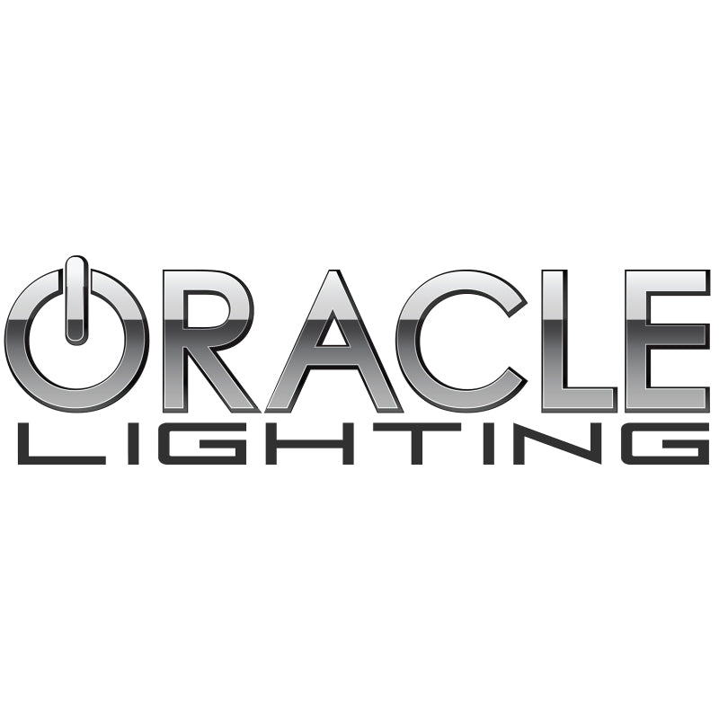 09-14 Ford F-150 ORACLE Lighting 7187-335 Pre-Assembled Halo Headlights - Non HID - Chrome Housing w/ BC1 Controller
