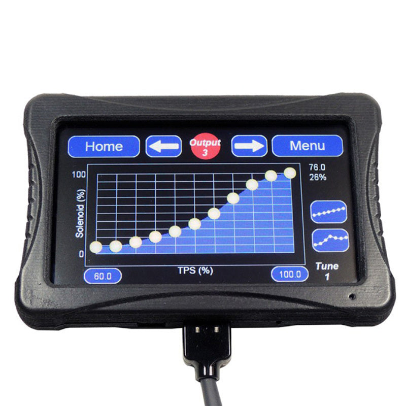 Nitrous Express 16011S Touch Screen Display for Maximizer 6