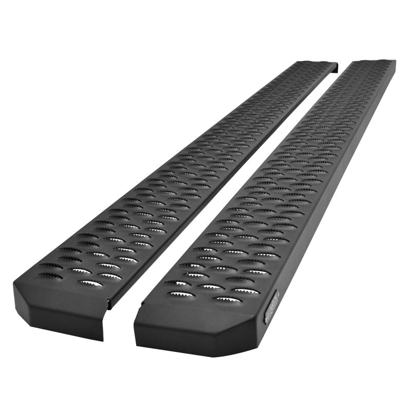 21-26 Ford Bronco Westin 27-74725 Grate Steps Running Boards Textured Black