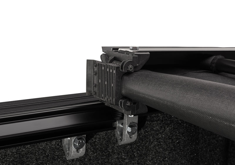 09-14 Ford F-150 TruXedo 798101 Duece Soft Roll-Up Hinged Tonneau Cover
