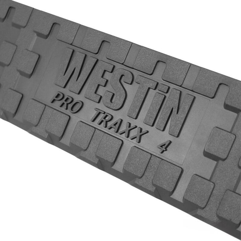 Westin 21-24140 19-21 Ford Ranger SuperCab PRO TRAXX 4 Oval Nerf Step Bars - SS