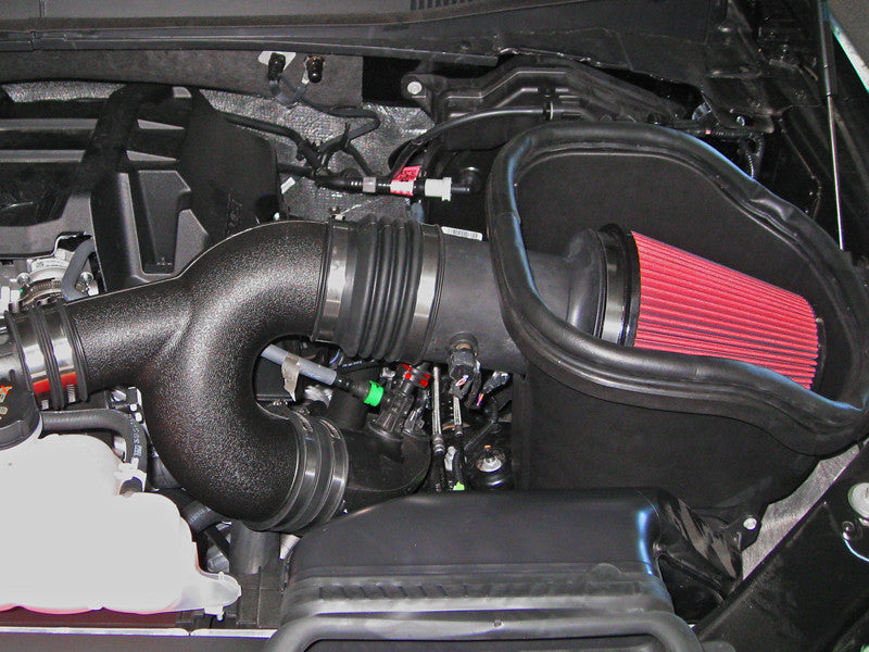 15-17 Ford F-150 V6 Ecoboost Roush 421981 Performance Cold Air Intake Kit
