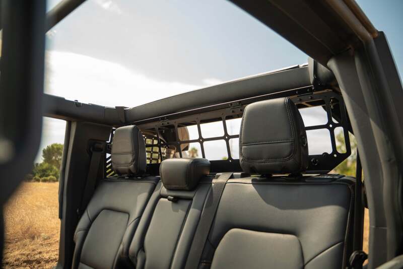 21-24 Ford Bronco DV8 Offroad MPBR-10 Dog Barrier