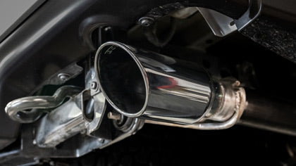 23-24 Ford F-150 Raptor R / 21-24 F-150 Raptor Borla 60727BC 3in Connection Pipe 4.5in Tip - Black Chrome