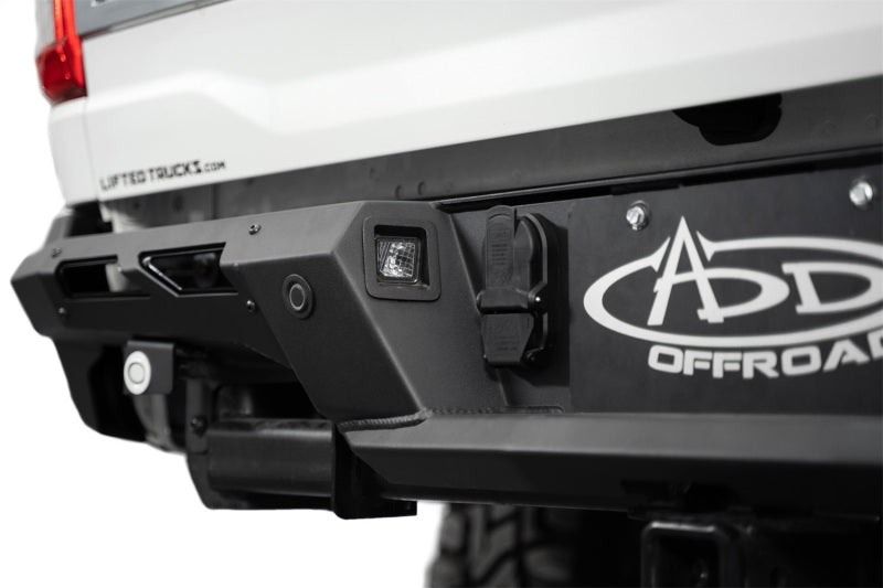 21-23 Ford F-150 Addictive Desert Designs R19020NA0103 Black Label Rear Bumper
