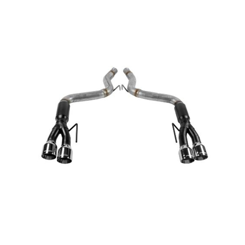 18-23 Ford Musang GT 5.0L V8 Flowmaster 817821 Outlaw Axle-back Exhaust System