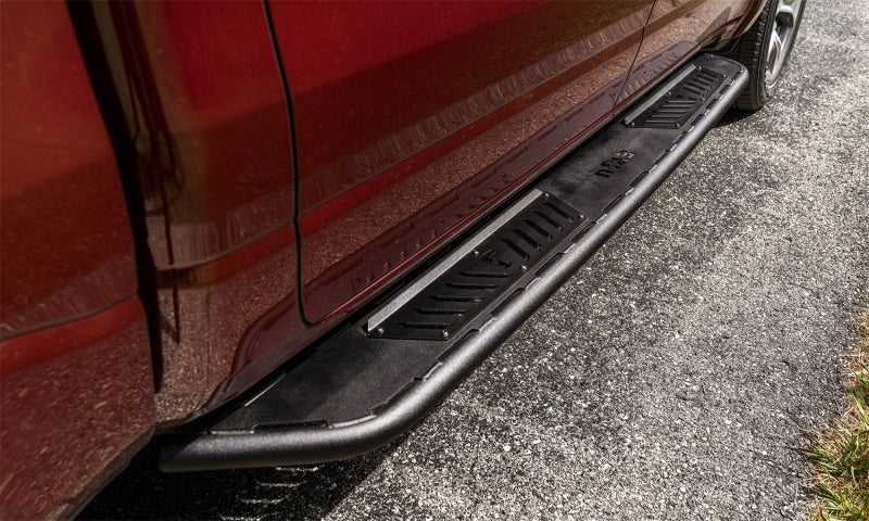 21-23 Ford Bronco 4DR N-FAB NBF214B-TX Roan Running Boards - Textured Black