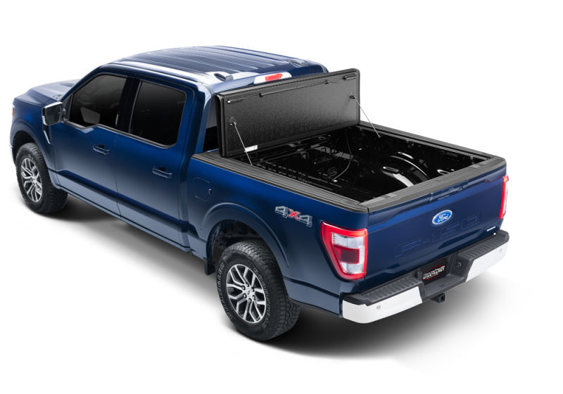 21-23 Ford F-150 Crew Cab UnderCover AX22029 5.5ft Armor Flex Bed Cover Cover