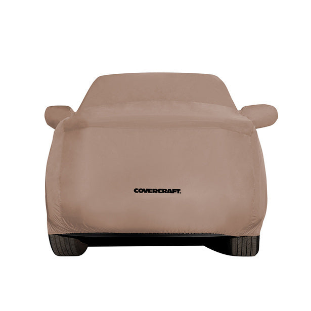 24-26 Ford Ranger Raptor Covercraft C18439PT Custom WeatherShield HP Car Cover - Taupe