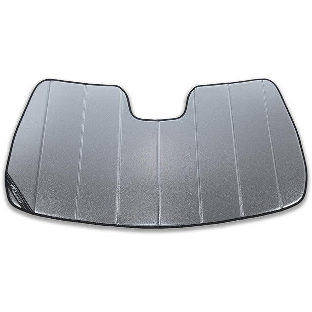 21-26 Ford Mustang Covercraft UV11763GS UVS100 Premier Series Custom Sunscreen - Galaxy Silver