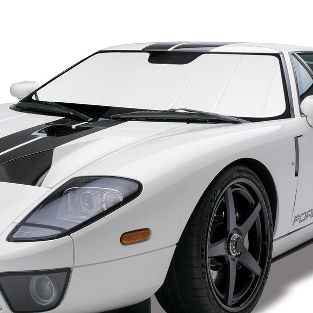 21-26 Ford Bronco Covercraft UV11781WH UVS100 UVS100 Premier Series Custom Sunscreen - White