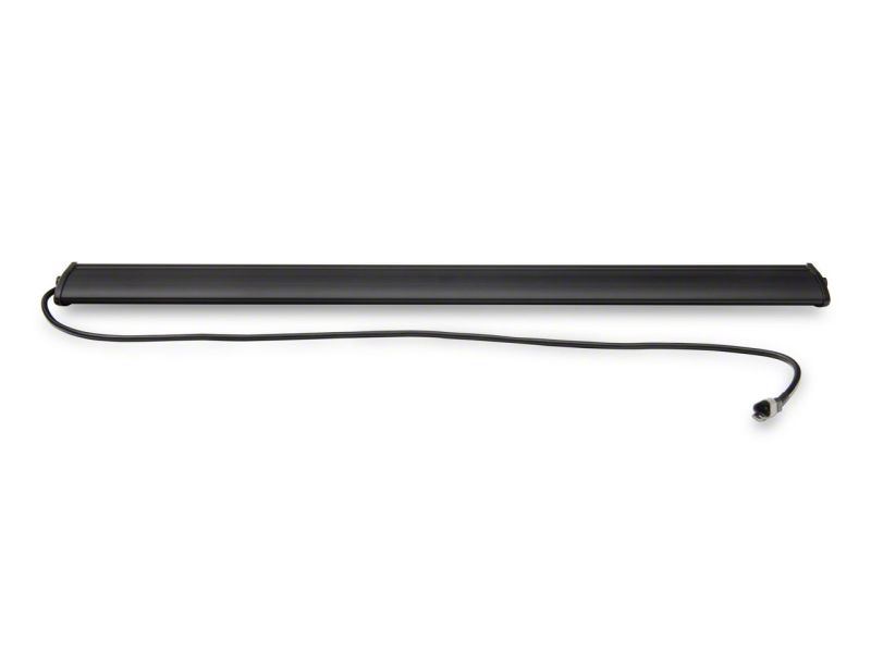 21-23 Ford Bronco Raxiom FB13197 Axial 40-In 240w White/Amber Combo LED Light Bar w/WSHLD Mounting Brackets