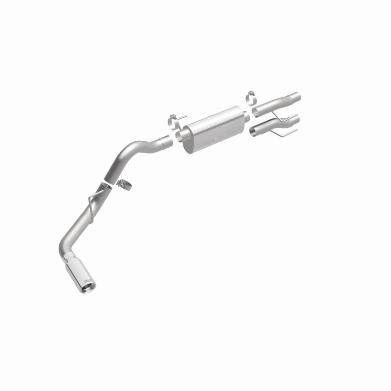 15-25 Ford F-150 V6 3.5L / V8 5.0L Magnaflow 19561 Street Series Cat-Back Performance Exhaust System