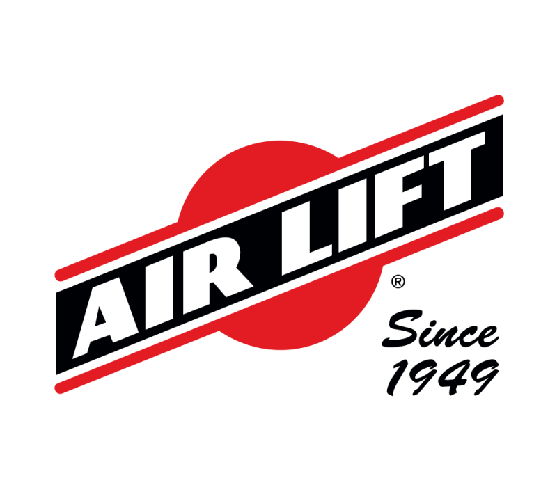 21-23 F-150 Air Lift 88389 Powerboost LoadLifter 5000 Ultimate Air Spring Kit w/ Internal Jounce Bumper