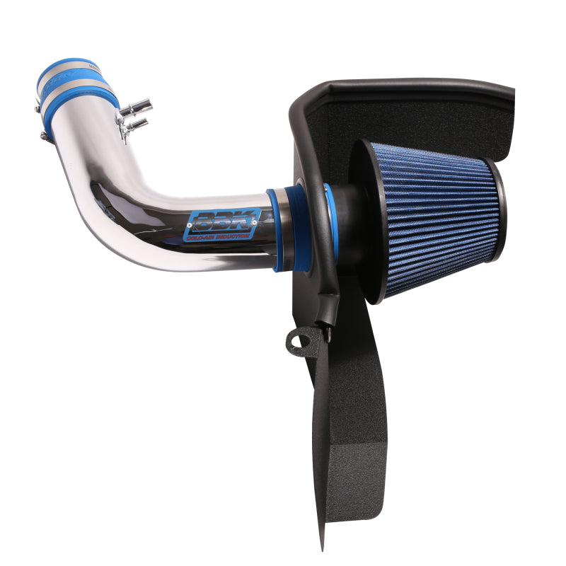 15-17 Ford Mustang V6 BBK 1846 Cold Air Intake System