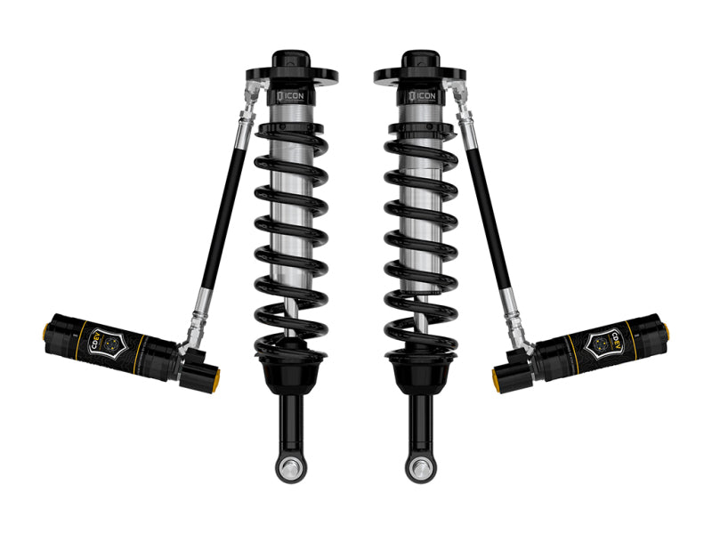 21-24 Ford F150 V6 3.5L/2.7L ICON 91824E Tremor 2.5-3in 2.5 Series VS RR CDEV Coilover Kit