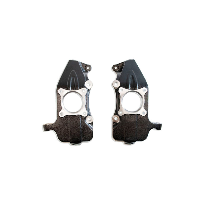 21-25 Ford F-150 2WD QA1 LK11-FF03 Single Adjustable Lowering Kit w/ Spindles - 3.5-5.5in