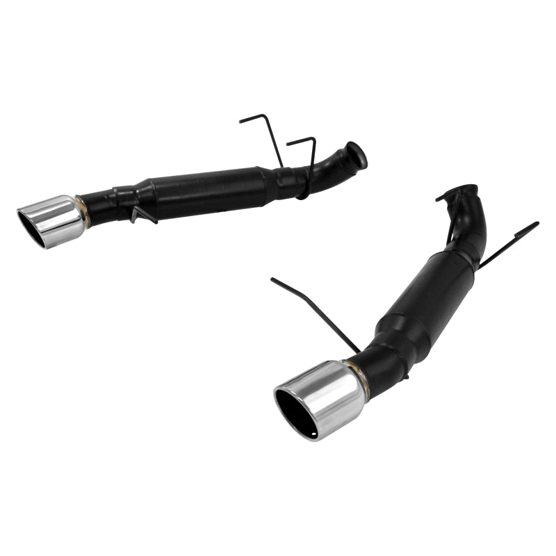 13-14 Ford Mustang GT 5.0L V8 Flowmaster 817592 Outlaw Axle-back Exhaust System