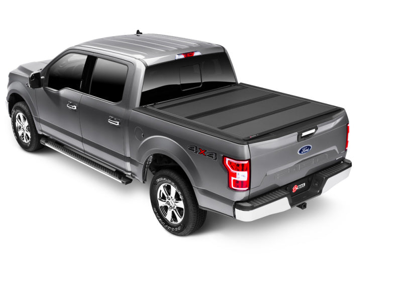 21-23 Ford F-150 BAK 448337 BAKFlip MX4 6.5ft Bed Cover - Matte Finish