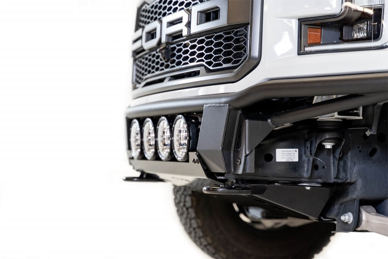 17-20 Ford Raptor Addictive Desert Designs F118103500103 PRO Bolt-On V2 Front Bumper