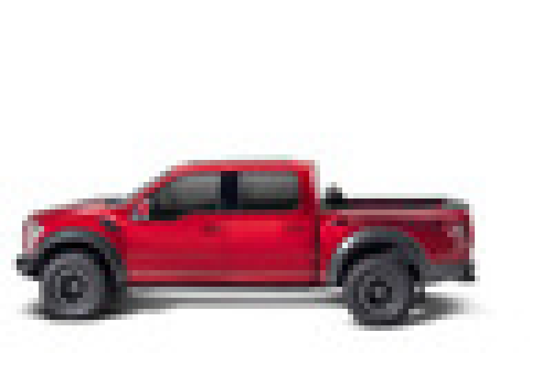 21-25 Ford F-150 (Incl. 2022 Lightning)/Raptor BAK 80339 Revolver X4s 5.7ft Bed Cover