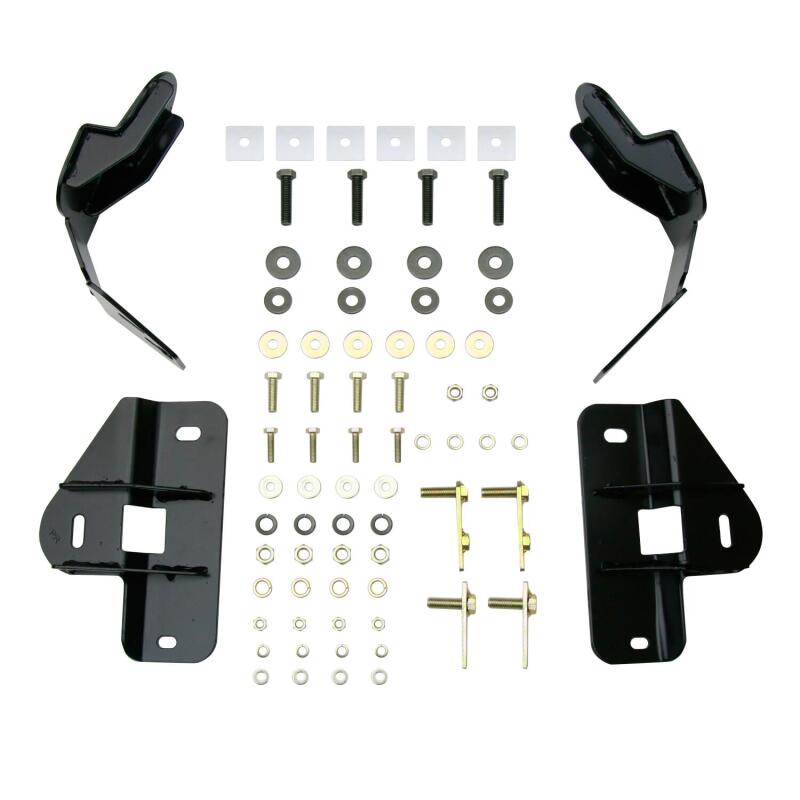 09-14 Ford F-150 Reg Cab Westin 23-3505 E-Series 3 Nerf Step Bars - Black