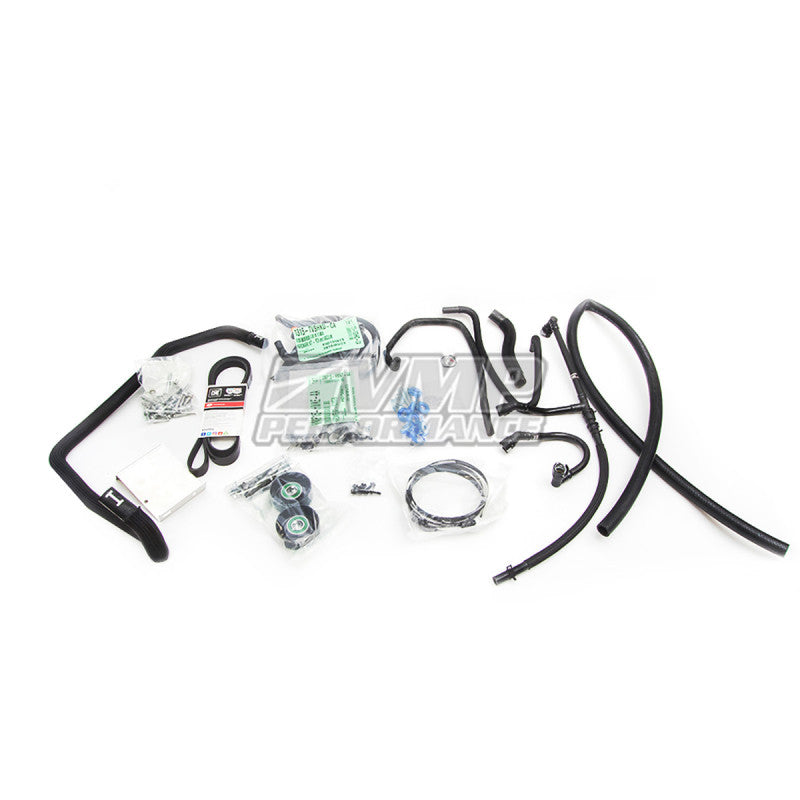 11-14 Ford F-150 V8 5.0L VMP Performance VMP-SK1114FG3R Supercharger Kit