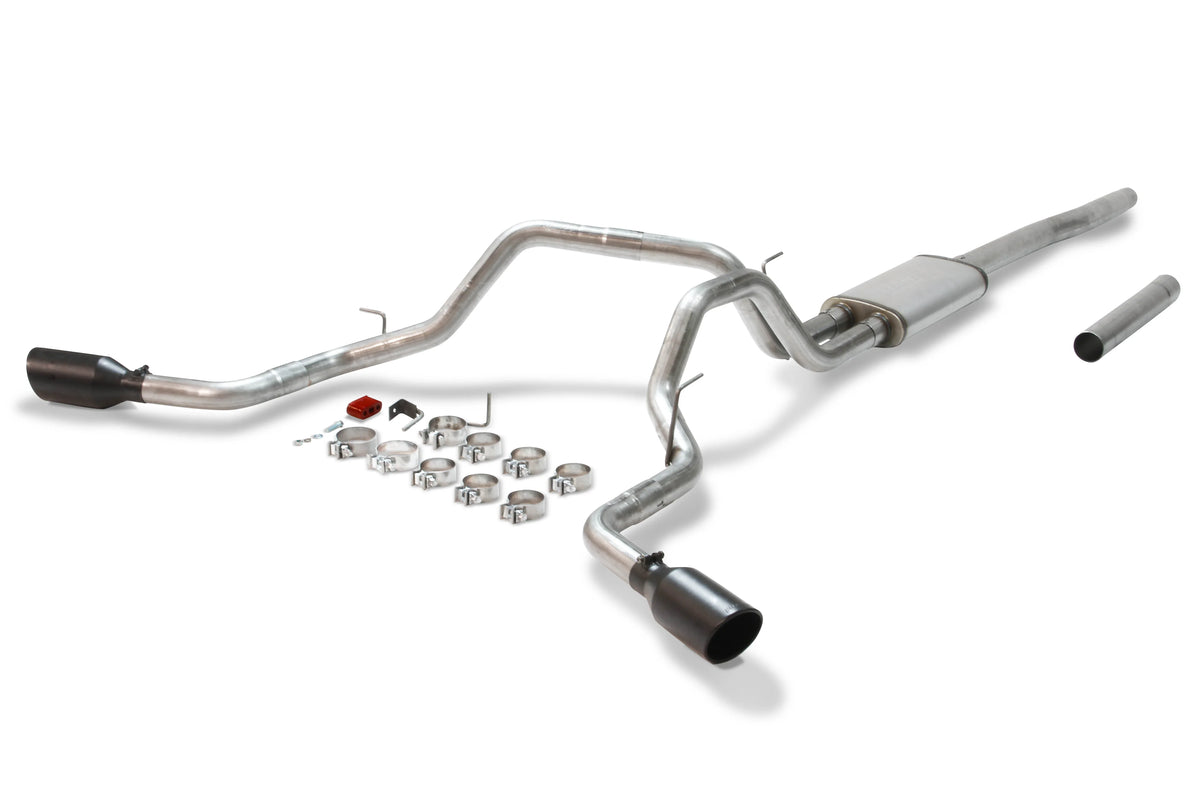 04-08 Ford F-150 V8 4.6L/5.4L Flowmaster 717868 FlowFX Cat-Back Exhaust System