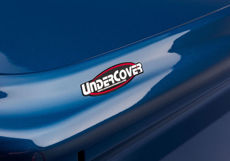 18-20 Ford F-150 Undercover UC2166L-E2 6.5ft Lux Bed Cover - Magma Red