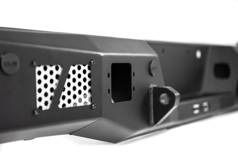 21-26 Ford F-150 DV8 Offroad RBFF1-04 MTO Series Rear Bumper