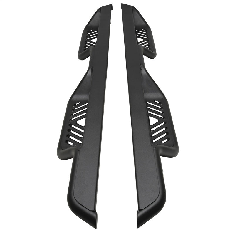 21-26 Ford Bronco Westin 20-14195 Outlaw Drop Nerf Bars Textured Black