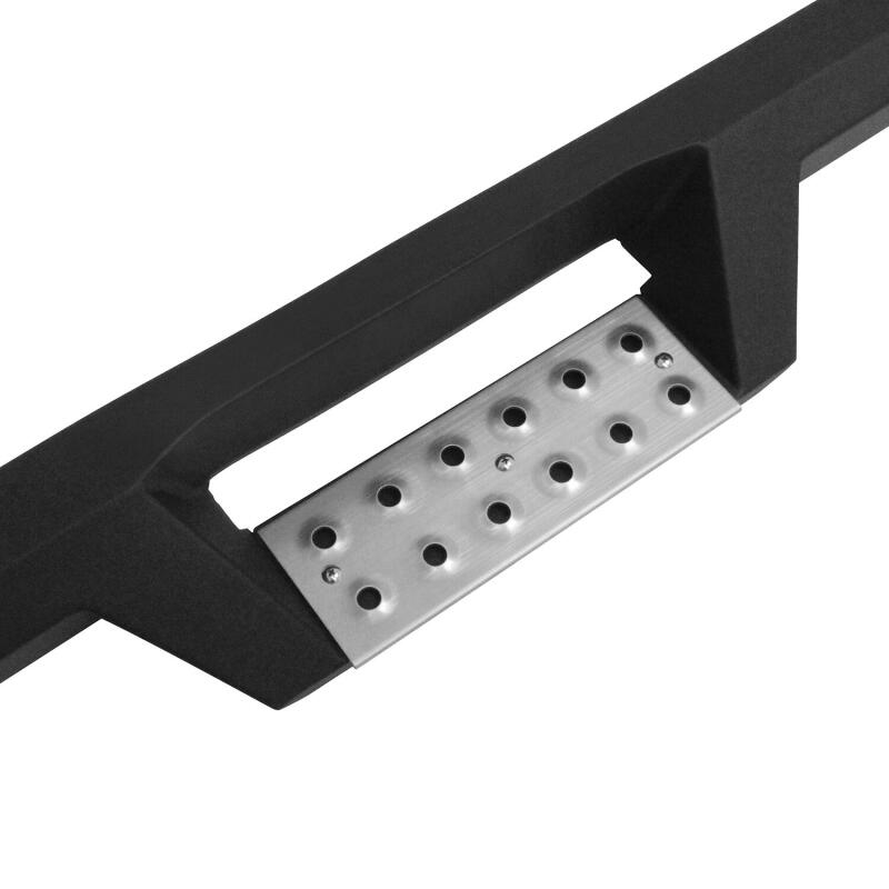 21-26 Ford Bronco Westin 56-141952 HDX Drop Nerf Bars Textured Black Stainless Steel