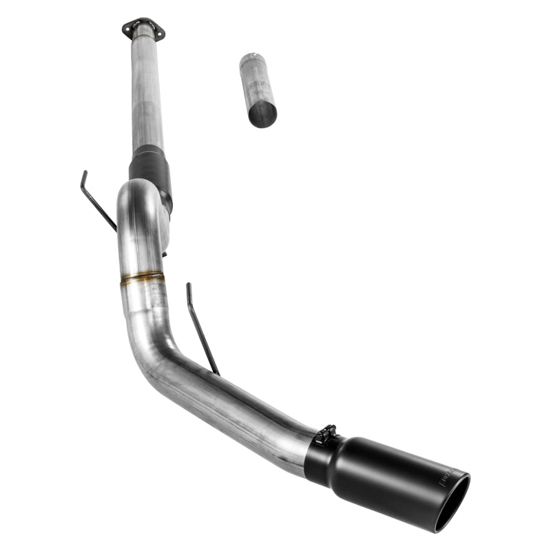 15-20 Ford F-150 2.7L/3.5L Flowmaster 4in. Outlaw SS Cat-Back Exhaust System