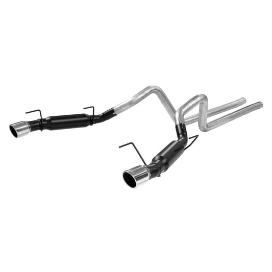 05-10 Ford Mustang 4.6L V8 Flowmaster 817515 Outlaw Cat-back Exhaust System