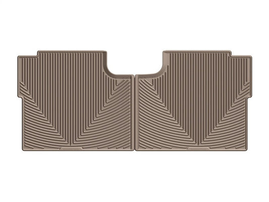 15-24 Ford F-150 SuperCab, SuperCrew WeatherTech W346TN Rear Rubber Mats -Tan
