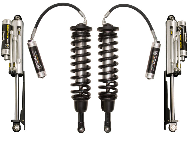 10-14 Ford Raptor ICON K93051 Stage 1 Suspension System