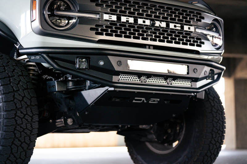 21-26 Ford Bronco DV8 Offroad FBBR-04 Competition Series Front Bumper