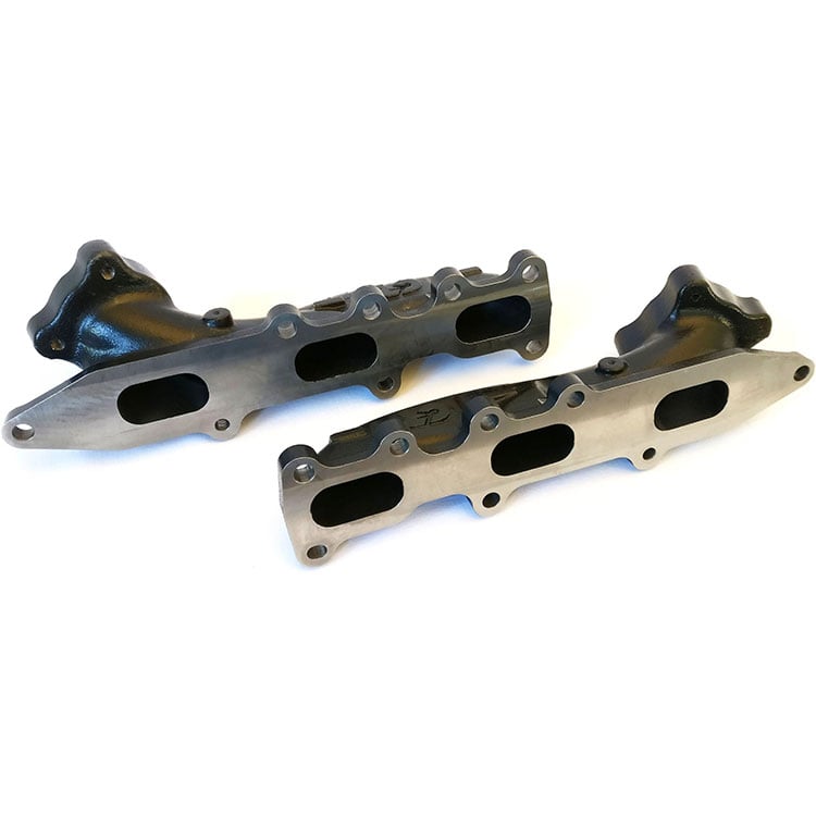 CR Performance Full Bore Upgrade Manifold Set for 2011-2012 Ford F-150 3.5L Ecoboost