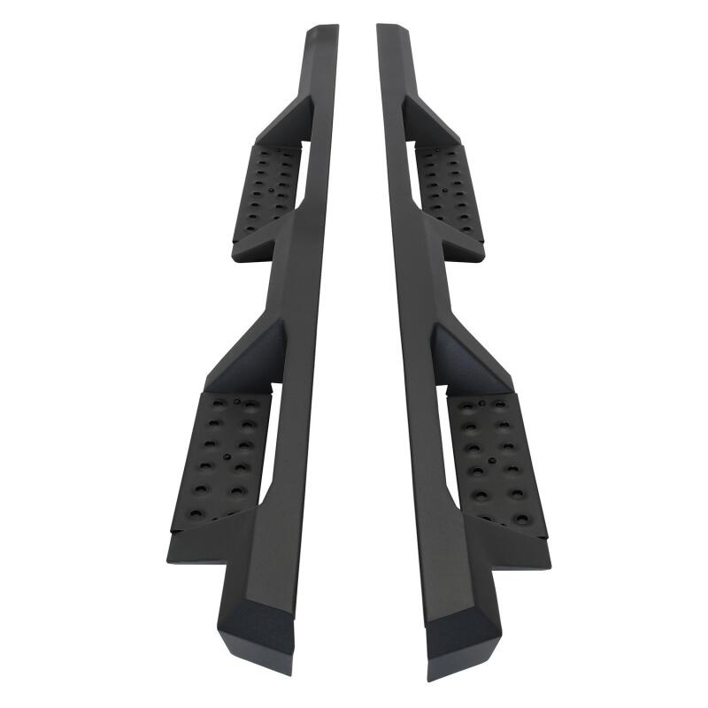 21-26 Ford Bronco Westin 56-14195 HDX Drop Nerf Bars Textured Black Steel
