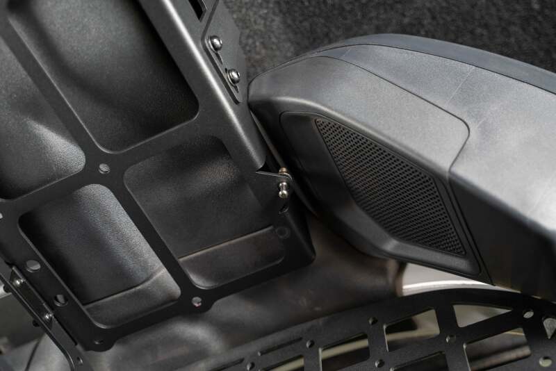 21-24 Ford Bronco DV8 Offroad MPBR-10 Dog Barrier