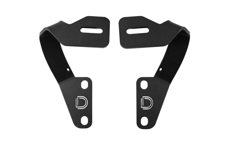 21-25 Ford F-150 Diode Dynamics DD7364P Stage Series Ditch Light Brackets