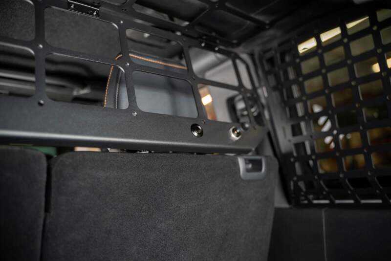 21-24 Ford Bronco DV8 Offroad MPBR-10 Dog Barrier