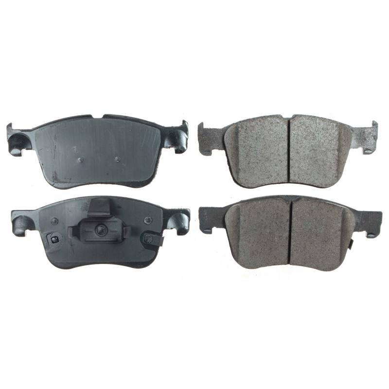 21-23 Ford Bronco Sport / 22-23 Ford Maverick PowerStop 16-2300 Front Z16 Evolution Ceramic Brake Pads