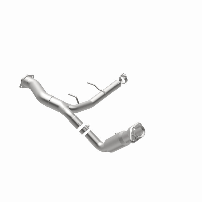10-14 Ford F-150 Raptor 6.2L V8 MagnaFlow 21-521 EPA Compliant Direct-Fit Catalytic Converter - Right