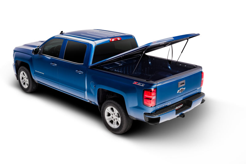 2017 Ford F-150 UnderCover UC2156L-DR 5.5ft Lux Bed Cover -Avalanche