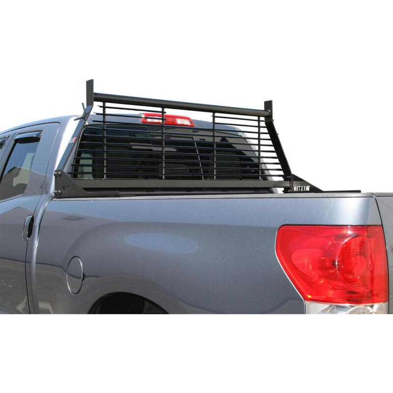 04-25 Ford F-150 Westin 57-8025 HD Headache Rack - Black