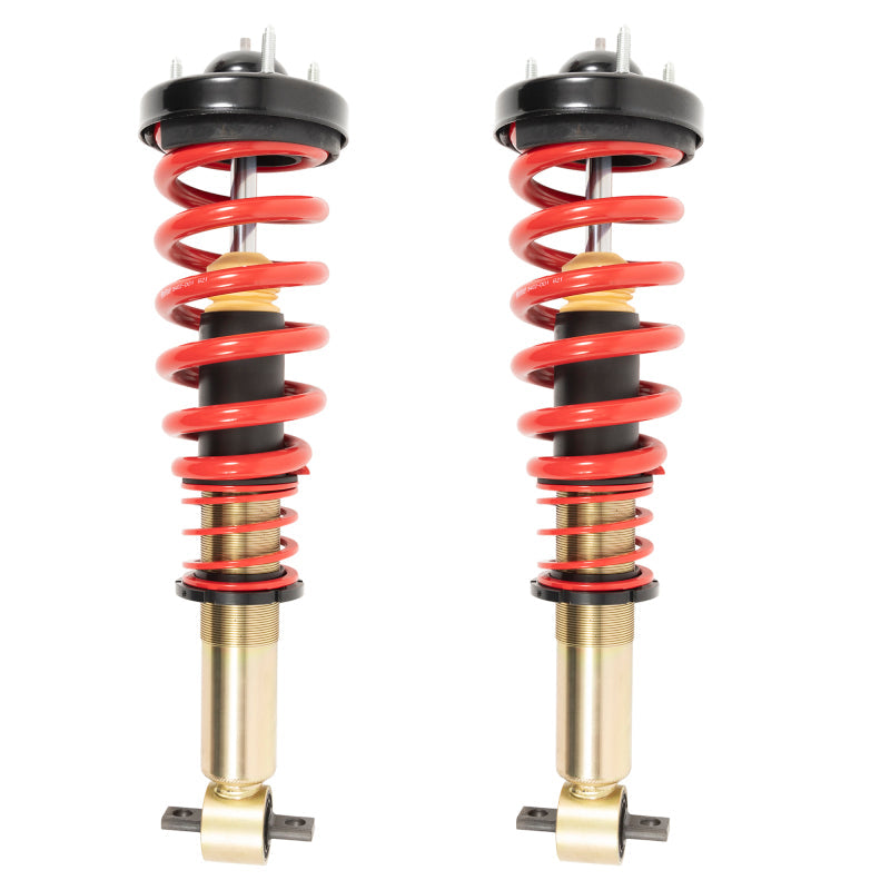 21-25 Ford F-150 2WD Belltech 15028 -1 to -3.5in Lowering Coilover Kit