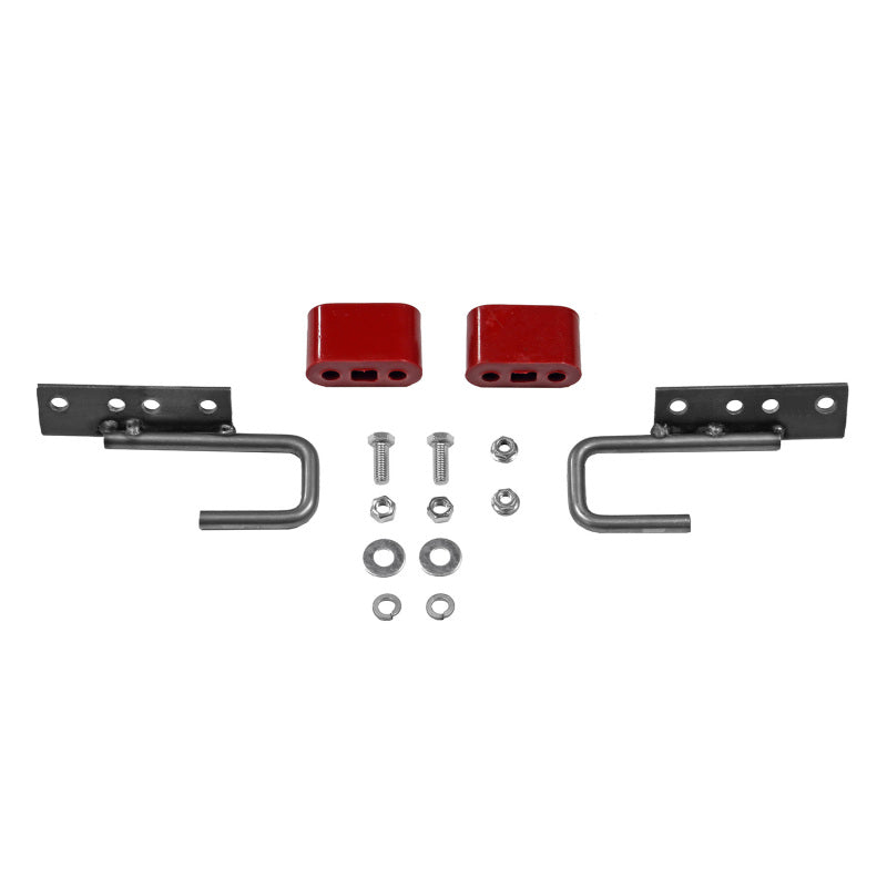 21-26 Ford Bronco 2.3L/2.7L V6 Flowmaster 718123 Flow FX Axle-Back Exhaust System