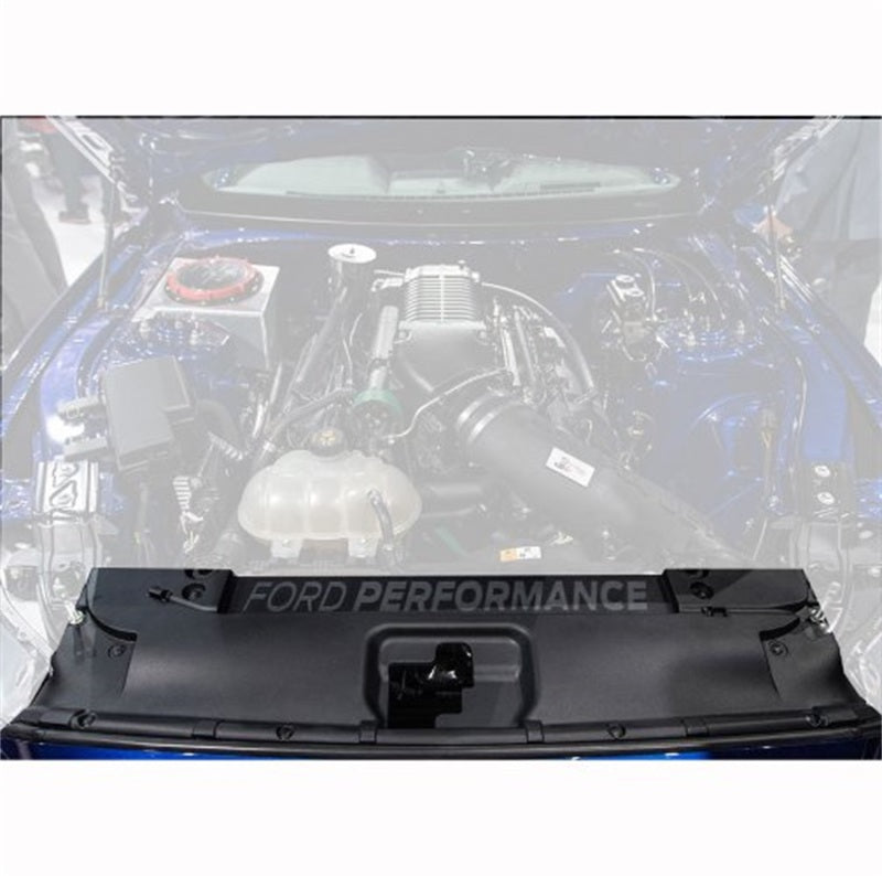 15-17 Ford Mustang Ford Racing M-8291-FP Radiator Cover